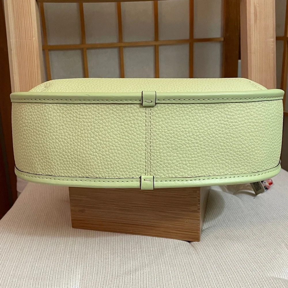 Coachtopia Ergo Lime Green Shoulder Bag NWT - Picture 10 of 17